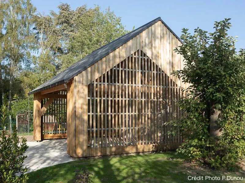 Garage Chataignier – vignette de l'album