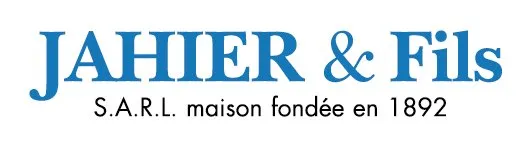 Jahier & Fils, S.A.R.L. maison fondée en 1892