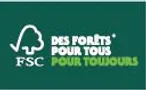 Logo FSC – Forest Stewardship Council